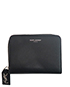 Yves Saint Laurent Rive Gauche Compact Zip Around Wallet, front view